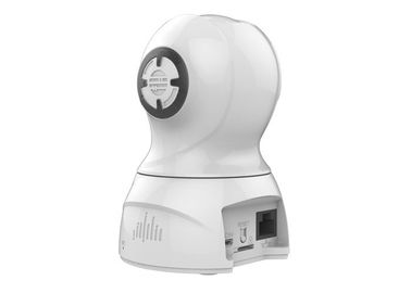 Mini Infrarode de Veiligheidsip van Toezichtkabeltelevisie Camera Smart die Gezichts Correcte Opsporing volgen