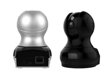 Optische zoomfuncties H. 264 Binnenwifi-Slimme de Sensoren Draadloze Verbinding van de Veiligheidscamera rf