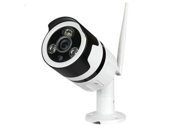 30m Camera van de de Camera12w Infrarode Wifi Veiligheid van Opsporings de Slimme Wifi