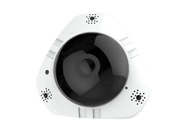 3MP verborgen Draadloze 2 Manier Audioapp van Toezichtcamera's Afstandsbediening