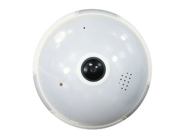 De Veiligheidscamera van Wifi van de spionbol Infrarode met IRL - de GESNEDEN Volledige Kleur van de Dagnacht