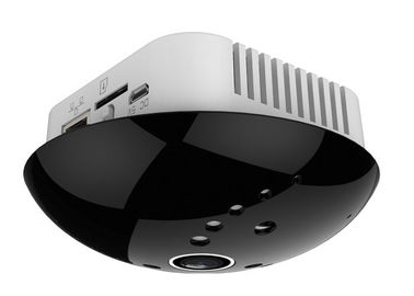 De panoramische Draadloze Wifi-Camera's van de Huisveiligheid voor Iphone/MAC/de Videorecorder van Android