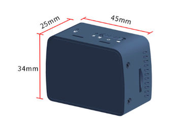 de draadloze camera van de de motieopsporing verborgen spion van de wifi kleine grootte met video en foto
