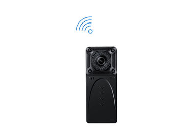 De Spioncamera van Wifi van het stemregistreertoestel Motie Geactiveerde, Kleine Verborgen Cameraradio
