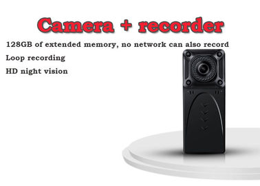 De mini Binnen van de SPIONcamera's van HD Draadloze Hoge Definitie met Stemregistreertoestel