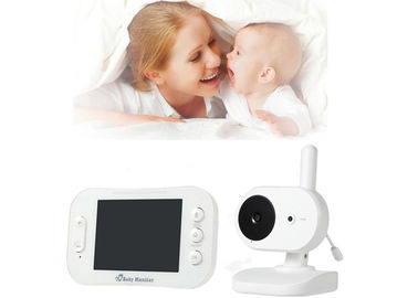 3,2 Duim LCD de Draadloze Video van de de Sprekerstemperatuur van de Babymonitor Bidirectionele Opsporings