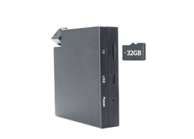 1080P draadloze Spion Verborgen IP Camera, Miniwifi Camera 2 Manier ver Mobiele Audiop2p van HD