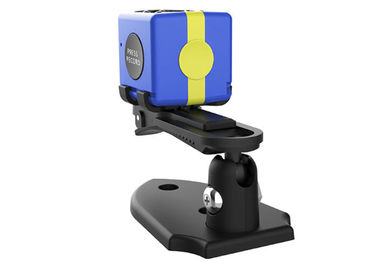 De kleine van de de Camera Audio Videofoto van Spion Slimme Wifi van de de Wijzemotie Opsporing 0.3MP Sensor