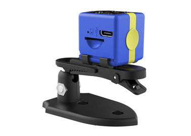 De kleine van de de Camera Audio Videofoto van Spion Slimme Wifi van de de Wijzemotie Opsporing 0.3MP Sensor