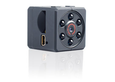De kleine Miniwifi Camera van HD, Verborgen Kindermeisjecamera's voor Huisafstandsbediening