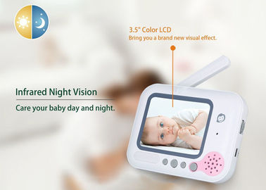 Slimme Autovox 3,2“ LCD de Monitor Bidirectionele Mededeling van de Vertonings Digitale Draadloze Baby