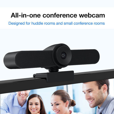 De Camera Draadloze Conferentie In alle richtingen Webcam van de gezoemvergadering