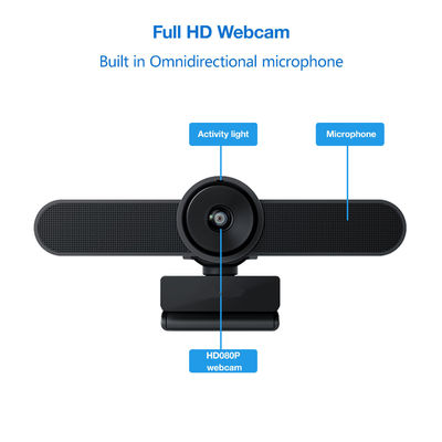 2.2mm Brede Hoekconferentie Webcam voor Videoconfereren