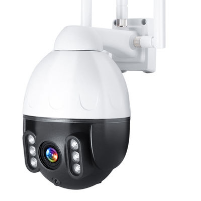 PIR Body Detection Ptz Security-Camerakoepel 5 megapixelip camera
