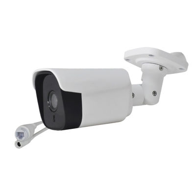 De Camerahd 4 Megapixel POE Camera van de H.265h.264 Openlucht Waterdichte Veiligheid