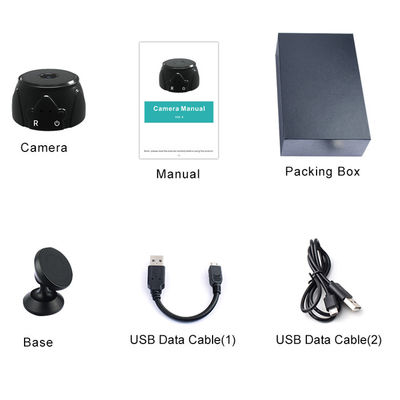 De draadloze Magnetische Miniip Monitor van Camera1080p PIR Home Security kabeltelevisie