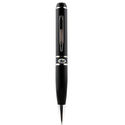De vaste Interface van Nadruk Video-audio Mini Spy Pen Camera With USB