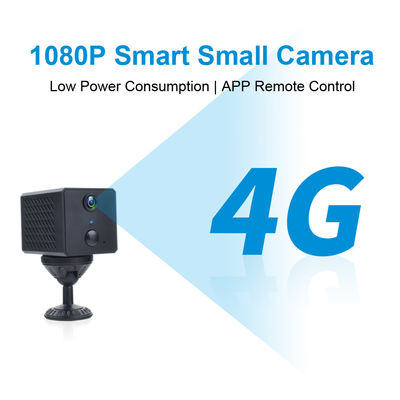 4G SIM Card Wireless-de Camera1080p WiFi Toezicht van kabeltelevisie van SPIONcamera's