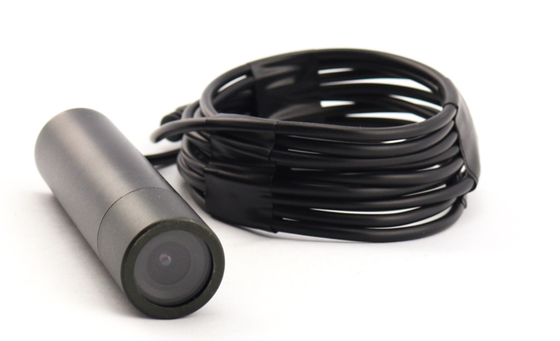 Waterdichte Kabel 3.6mm van Ip66 Mini Bullet Ip Camera With Usb Lens