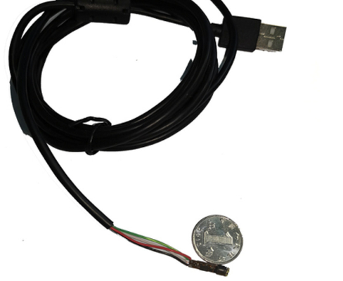 NIEUWE Aankomst de Kleinste Camera van PC van USB OTG met de Minicamera van kabeltelevisie van USB IP voor Industriële Machine ATM