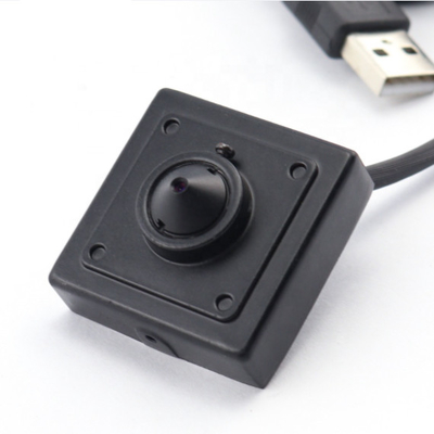 De vierkante 3.7mm Camera van Kabeltelevisie Usb van speldeprikusb Mini Spy Hd Camera Surveillance