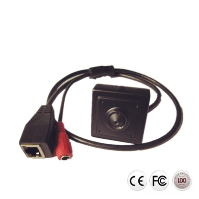 1MP Resolution Pinhole Security-Camera voor Self - servicemachine
