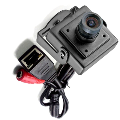 Super Micro- 2Mp Miniip Camera Hd 1080p Binnenmini ip security network camera