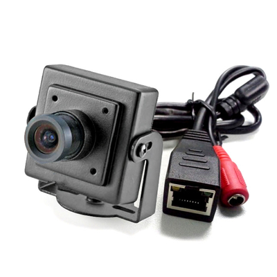 Super Micro- 2Mp Miniip Camera Hd 1080p Binnenmini ip security network camera