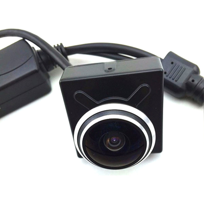 De Miniip Camera de Lens 2MP Mini POE van SONY IMX122 van 170 Graadfisheye