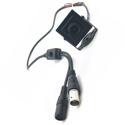 Laag van de Speldeprikmini analog camera hd 960p van Lux 3.7mm de Vandaalbewijs