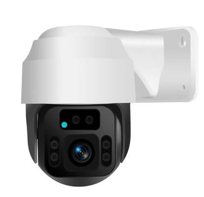 De Camera van HD 2MP Infrared Wifi Security met Menselijke de Motieopsporing van de Nachtvisie