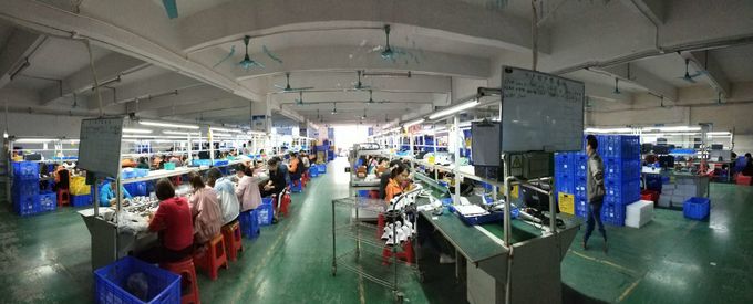 Shenzhen D-Fit Technology Co., Ltd. Fabrieksreis